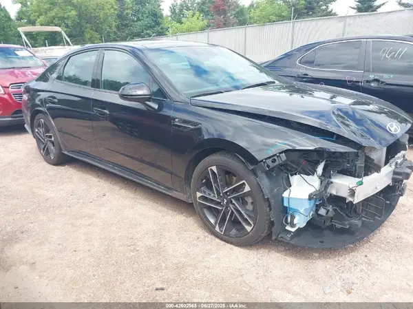 KMHL54JC9RA362636 2024 HYUNDAI SONATA - Image 1
