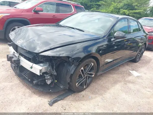 KMHL54JC9RA362636 2024 HYUNDAI SONATA - Image 2