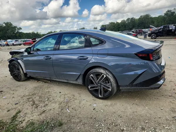 KMHL54JC9RA373913 2024 HYUNDAI SONATA - Image 2