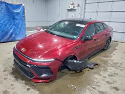 KMHL54JC9RA378321 2024 HYUNDAI SONATA