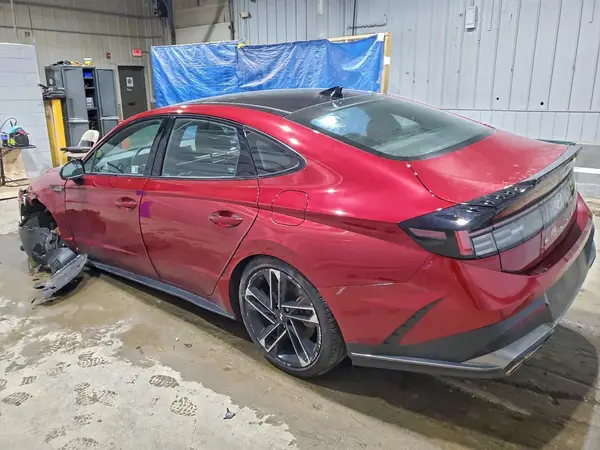 KMHL54JC9RA378321 2024 HYUNDAI SONATA - Image 2