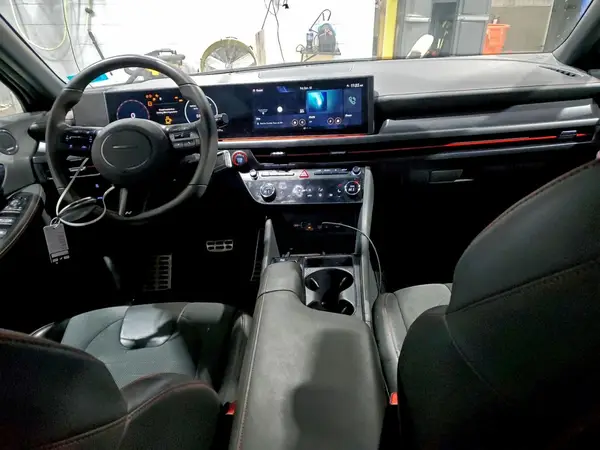 KMHL54JC9RA378321 2024 HYUNDAI SONATA - Image 8
