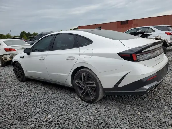 KMHL54JC9RA384734 2024 HYUNDAI SONATA - Image 2