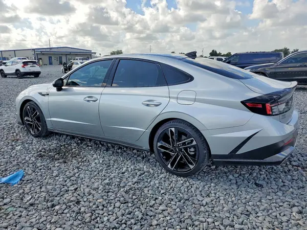 KMHL54JC9RA385303 2024 HYUNDAI SONATA - Image 2