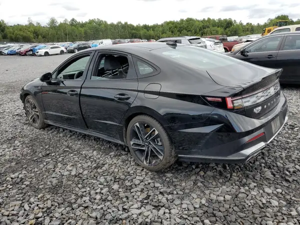 KMHL54JC9RA401743 2024 HYUNDAI SONATA - Image 2