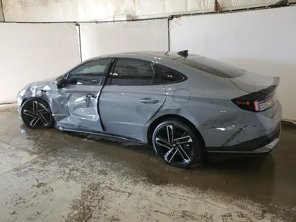 KMHL54JC9RA410393 2024 HYUNDAI SONATA - Image 2