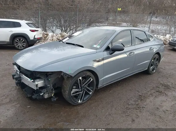 KMHL54JC9RA418977 2024 HYUNDAI SONATA - Image 2