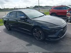 KMHL54JC9SA430214 2025 HYUNDAI SONATA