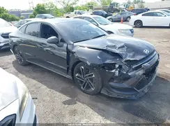 KMHL54JC9SA453007 2025 HYUNDAI SONATA