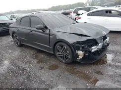 KMHL54JC9SA460278 2025 HYUNDAI SONATA