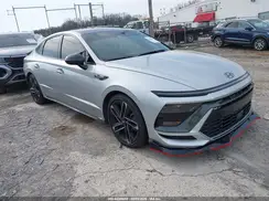 KMHL54JC9SA500522 2025 HYUNDAI SONATA