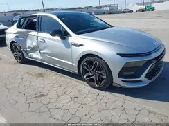 KMHL54JC9SA500553 2025 HYUNDAI SONATA