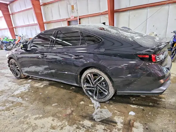 KMHL54JC9TA534591 2026 HYUNDAI SONATA - Image 2