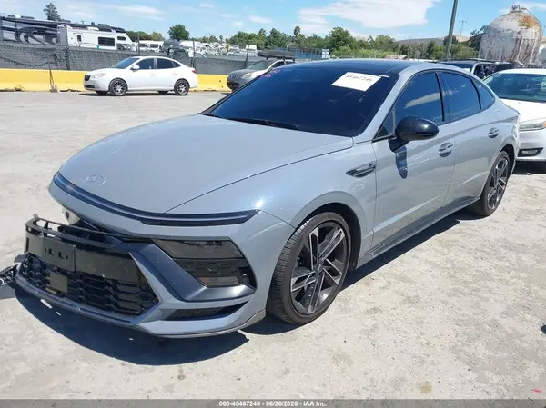 KMHL54JC9TA546630 2026 HYUNDAI SONATA - Image 2
