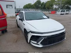 KMHL54JCXRA351595 2024 HYUNDAI SONATA
