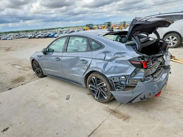 KMHL54JCXRA352858 2024 HYUNDAI SONATA - Image 2