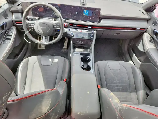 KMHL54JCXRA352858 2024 HYUNDAI SONATA - Image 8