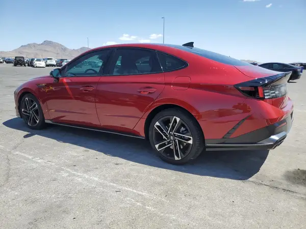 KMHL54JCXRA352889 2024 HYUNDAI SONATA - Image 2