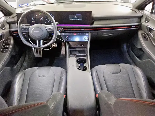 KMHL54JCXRA353007 2024 HYUNDAI SONATA - Image 8