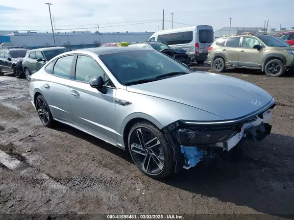 KMHL54JCXRA353962 2024 HYUNDAI SONATA - Image 1
