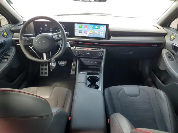 KMHL54JCXRA358496 2024 HYUNDAI SONATA - Image 8