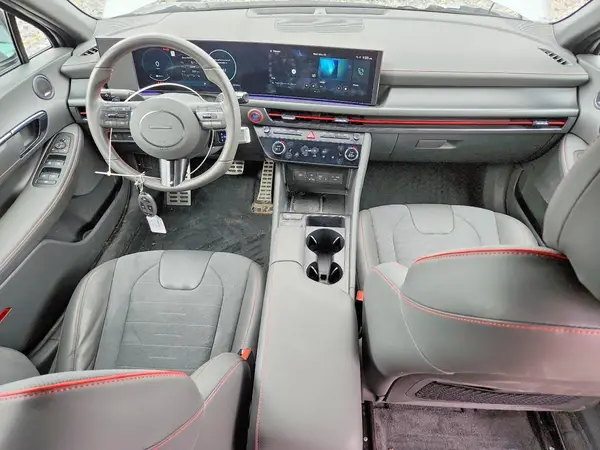 KMHL54JCXRA364508 2024 HYUNDAI SONATA - Image 8
