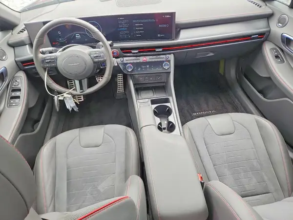 KMHL54JCXRA370809 2024 HYUNDAI SONATA - Image 8