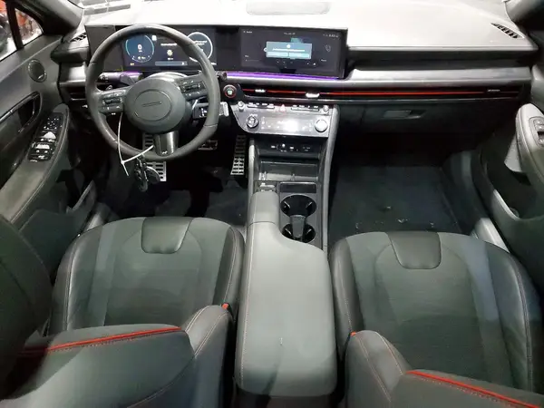 KMHL54JCXRA371409 2024 HYUNDAI SONATA - Image 8