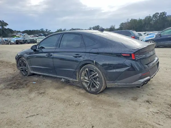 KMHL54JCXRA374715 2024 HYUNDAI SONATA - Image 2