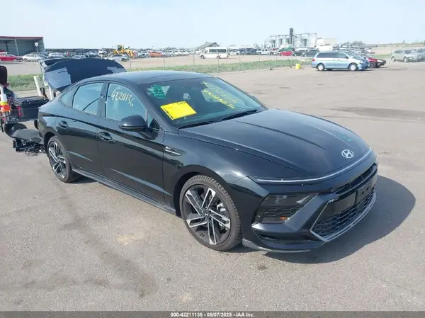 KMHL54JCXRA388422 2024 HYUNDAI SONATA - Image 1