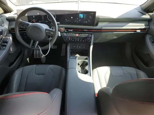 KMHL54JCXRA400326 2024 HYUNDAI SONATA - Image 8