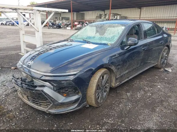 KMHL54JCXRA419426 2024 HYUNDAI SONATA - Image 2