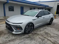 KMHL54JCXSA429363 2025 HYUNDAI SONATA
