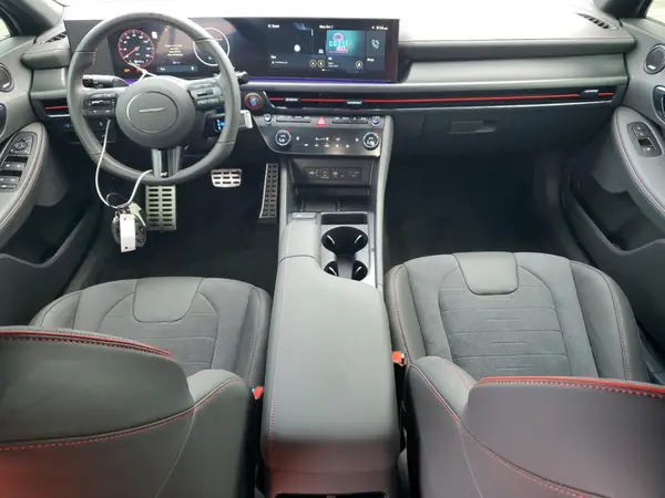 KMHL54JCXSA429363 2025 HYUNDAI SONATA - Image 8