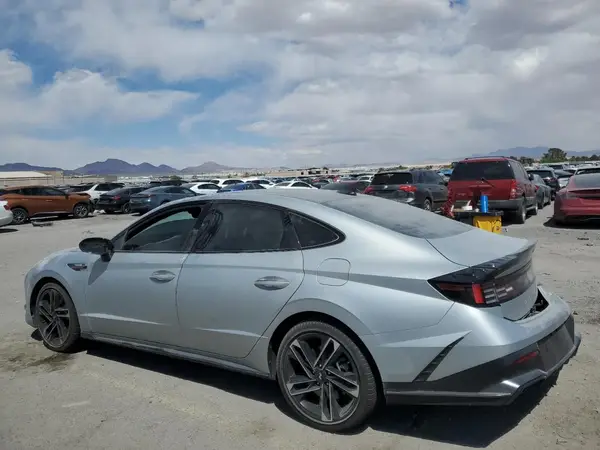 KMHL54JCXSA429444 2025 HYUNDAI SONATA - Image 2
