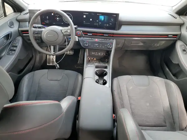 KMHL54JCXSA429444 2025 HYUNDAI SONATA - Image 8