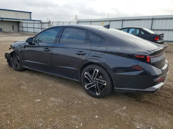 KMHL54JCXSA451265 2025 HYUNDAI SONATA - Image 2