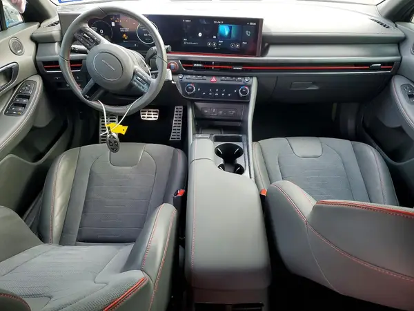 KMHL54JCXSA451265 2025 HYUNDAI SONATA - Image 8