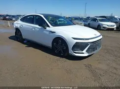 KMHL54JCXSA459883 2025 HYUNDAI SONATA