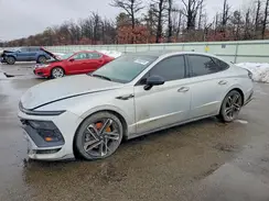KMHL54JCXSA471922 2025 HYUNDAI SONATA