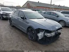 KMHL54JCXSA472536 2025 HYUNDAI SONATA