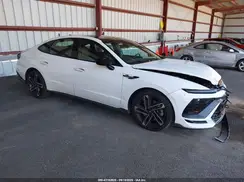 KMHL54JCXSA483083 2025 HYUNDAI SONATA