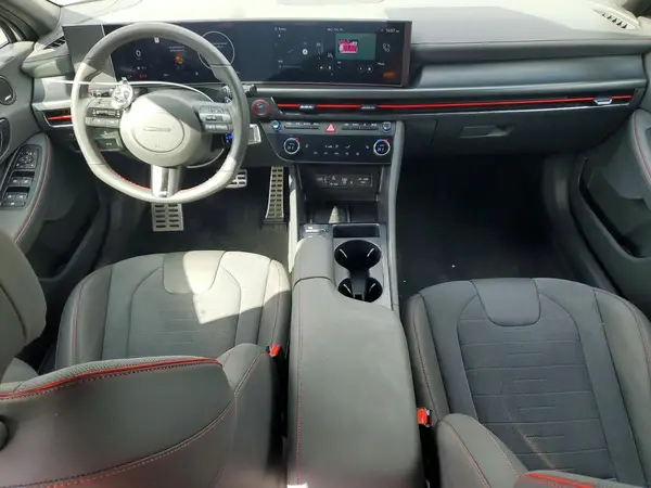 KMHL54JCXSA488767 2025 HYUNDAI SONATA - Image 8