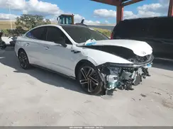 KMHL54JCXSA500397 2025 HYUNDAI SONATA