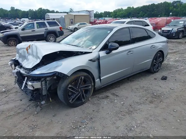 KMHL54JCXSA515188 2025 HYUNDAI SONATA - Image 2