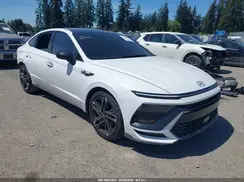 KMHL54JCXSA518513 2025 HYUNDAI SONATA