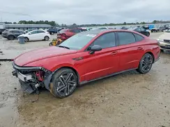 KMHL54JCXSA521086 2025 HYUNDAI SONATA