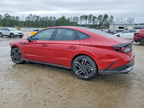 KMHL54JCXSA521086 2025 HYUNDAI SONATA - Image 2