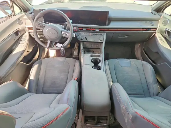 KMHL54JCXTA582083 2026 HYUNDAI SONATA - Image 8