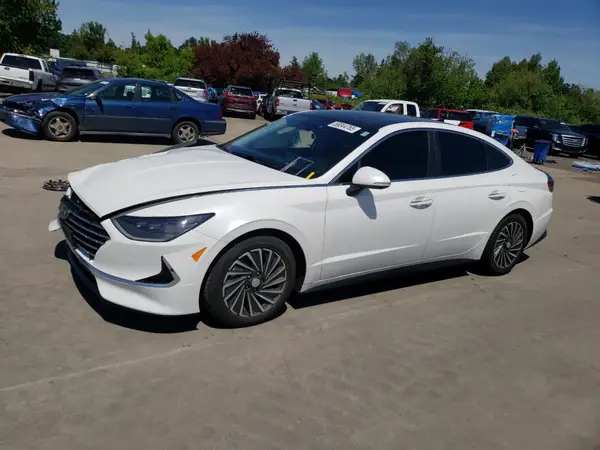 KMHL54JJ0LA011507 2020 HYUNDAI SONATA - Image 1